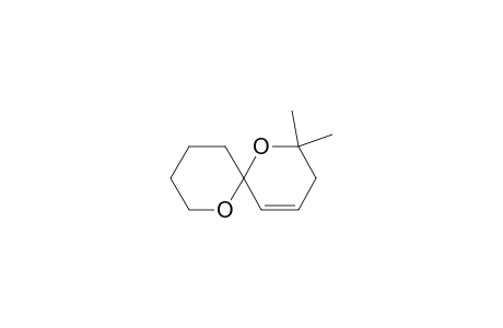 2,2-Dimethyl-1,7-dioxaspiro[5.5]undec-4-ene