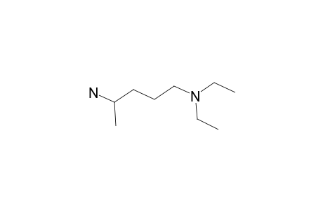 1,4-Pentanediamine, N1,N1-diethyl-