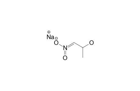 SODIUM-2-HYDROXYPROPYL-1-NITRONATE
