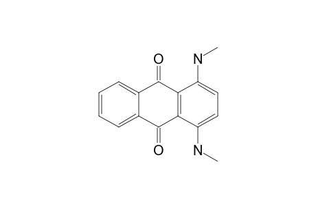 9,10-Anthracenedione, 1,4-bis(methylamino)-