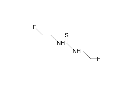 1,3-Bis-(2-fluoroethyl)-thiourea