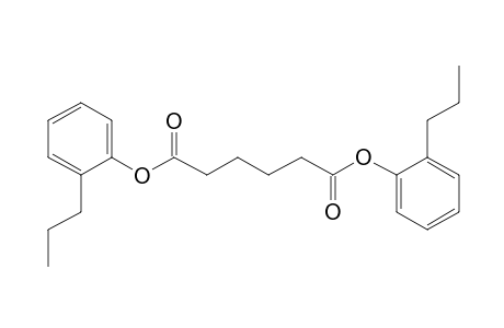 Adipic acid, di(2-propylphenyl) ester