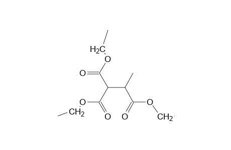 PROPANETRICARBOXYLIC ACID, 1,1,2-, TRIETHYL ESTER