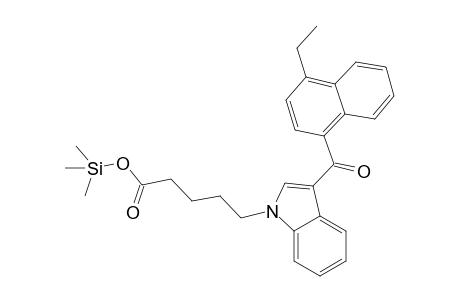 JWH-210-M (5-HOOC-) TMS