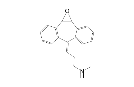 Cyclobenzaprine-M (nor-epoxid-) MS2