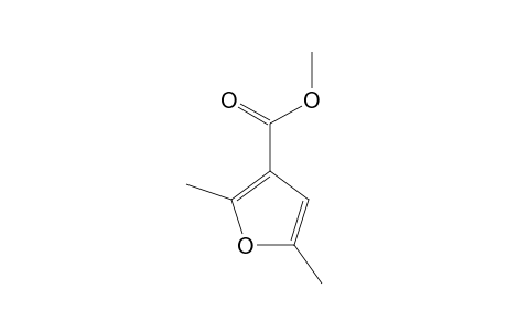 2,6-dimethyl-3-furoic acid, methyl ester