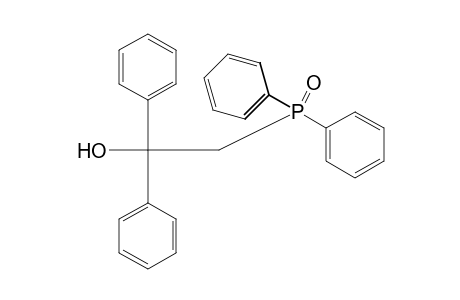 1,1-diphenyl-2-(diphenylphosphinyl)ethanol