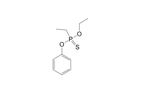 Ethoxy-ethyl-phenoxy-sulfanylidenephosphorane