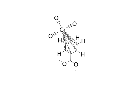 TRICARBONYL-[(DIMETHOXYMETHYL)-6-ETA-BENZENE]-CHROMIUM