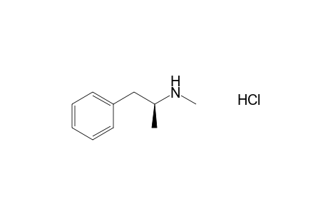 D-Methamphetamine HCl