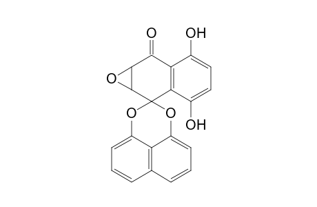 Palmarumycin C3