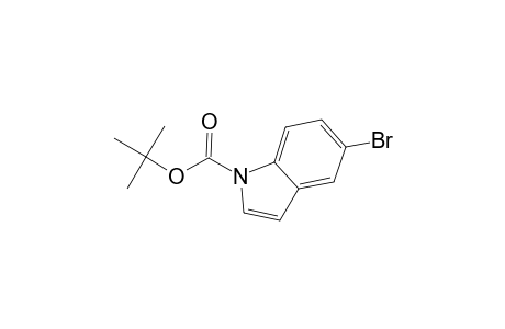 N-Boc-5-bromoindole