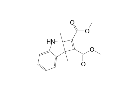 Dimethyl 2a,7b-dimethyl-3,7b-dihydro-2ah-cyclobuta[b]indole-1,2-dicarboxylate