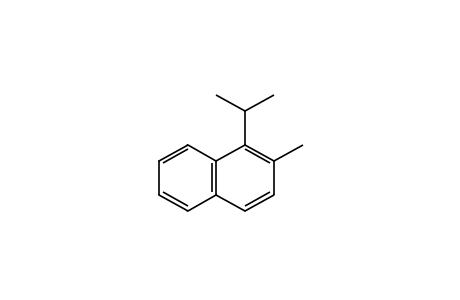 1-Isopropyl-2-methylnaphthalene