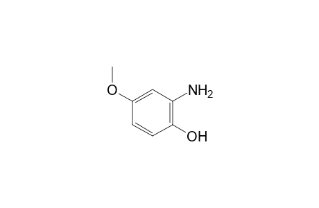 2-Amino-4-methoxyphenol