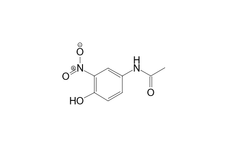 N-(4-hydroxy-3-nitrophenyl)-acetamide