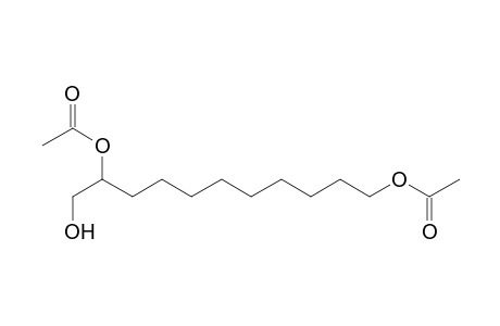 1,2,11-Undecanetriol, 2,11-diacetate