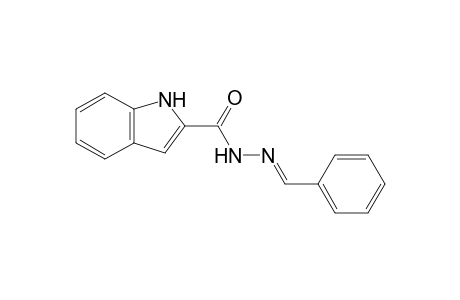 indole-2-carboxylic acid, benzylidenehydrazide