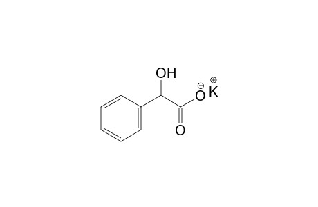 Mandelic acid, potassium salt