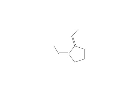 (E,Z)-1,2-diethylidenecyclopentane