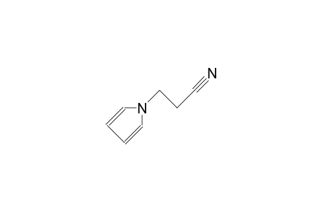 Pyrrole-1-propionitrile