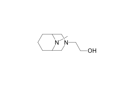 3-Hydroxyethyl-9-methyl-3,9-diazabicyclo[3.3.1]nonane
