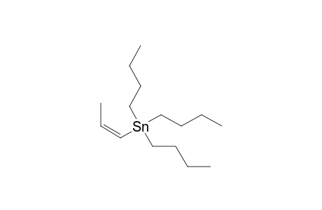 Tributyl-[(E)-prop-1-enyl]stannane