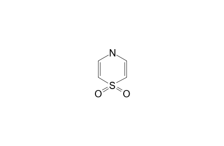 4H-1,4-thiazine 1,1-dioxide