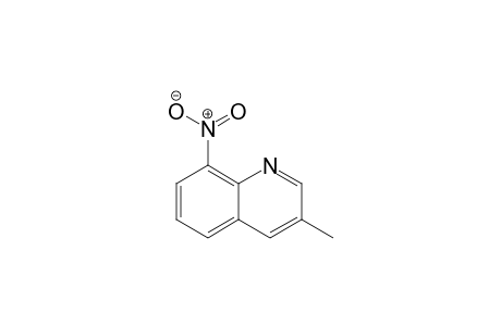 3-Methyl-8-nitroquinoline