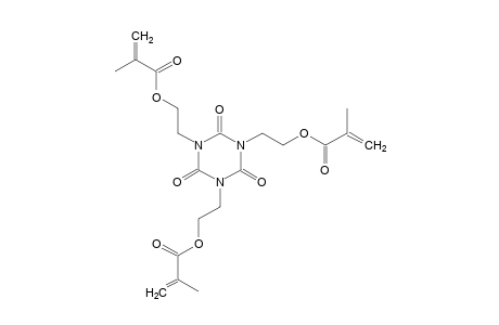 TRIS-(2-METHACRYLOXYETHYL)ISOCYANURATE