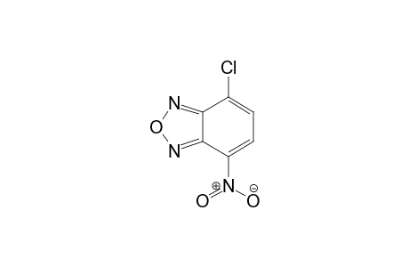 4-Chloro-7-nitrobenzofurazan