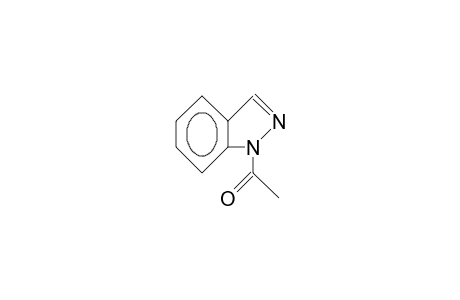 1-acetyl-1H-indazole