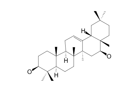 Maniladiol;olean-12-ene-3-beta,16-beta-diol