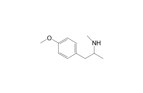4-Methoxymethamphetamine