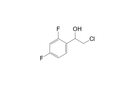 2-Chloro-1-(2,4-difluorophenyl)ethanol