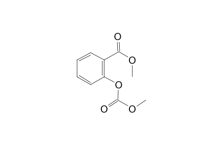 Salicylic acid, o-carbomethoxy-, methyl ester