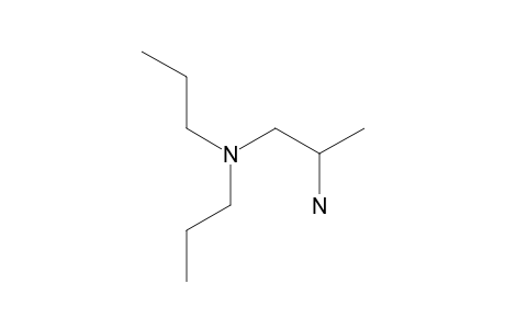 N1,N1-dipropyl-1,2-propanediamine