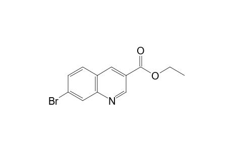 Ethyl 7-bromoquinoline-3-carboxylate