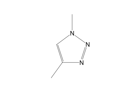 1,4-DIMETHYL-1H-1,2,3-TRIAZOLE