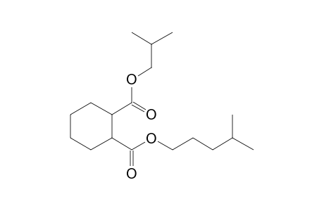 1,2-Cyclohexanedicarboxylic acid, isobutyl isohexyl ester