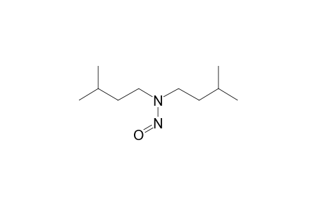 1-Butanamine, 3-methyl-N-(3-methylbutyl)-N-nitroso-