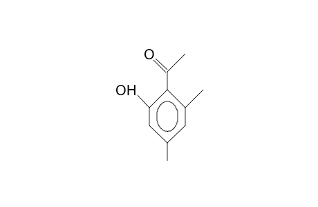 2',4'-dimethyl-6'-hydroxyacetophenone