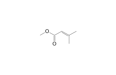 Methyl 3,3-dimethylacrylate