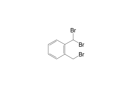 1-(Bromomethyl)-2-(dibromomethyl)benzene