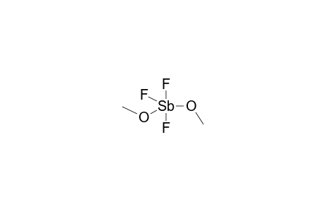 TRIFLUORODIMETHOXYANTIMONY