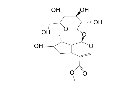 8-Epiloganin