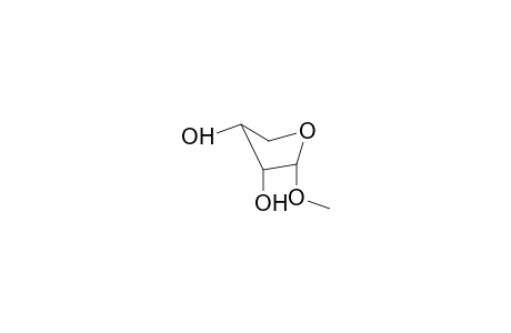 METHYL alpha(D) ERYTHROTFURANOSIDE