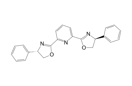 2,6-Bis[(4S)-4-phenyl-2-oxazolinyl]pyridine