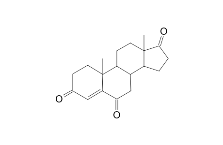 ANDROST-4-ENE-3,6,17-TRIONE