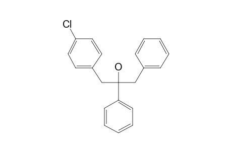 Phenethyl alcohol, .alpha.-benzyl-p-chloro-.alpha.-phenyl-